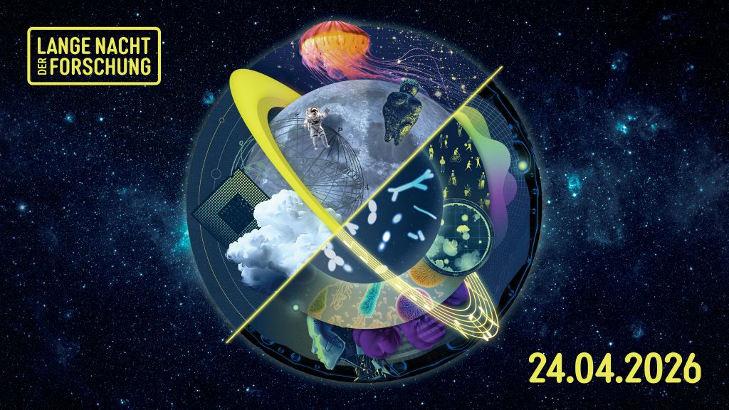 Wie kann Künstliche Intelligenz die Luftfahrt verbessern?  Kann KI Recht? - Antworten auf diese und viele weitere Fragen gibt es bei der Langen Nacht der Forschung am 24.04.2026